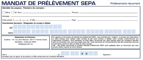 ggvsj prélèvement|prelevement sepa ggvsj.